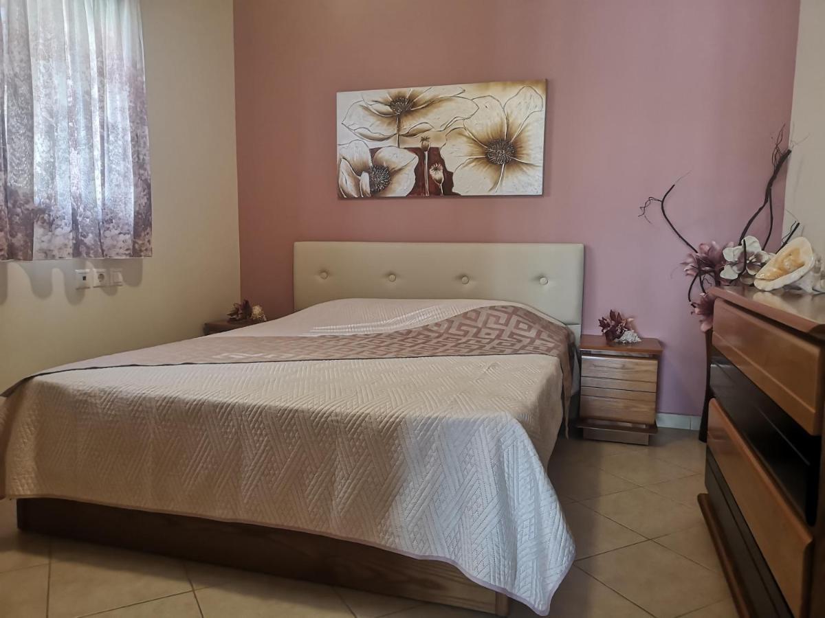 Aracelia Villas With Private Pool Siviri Exteriér fotografie