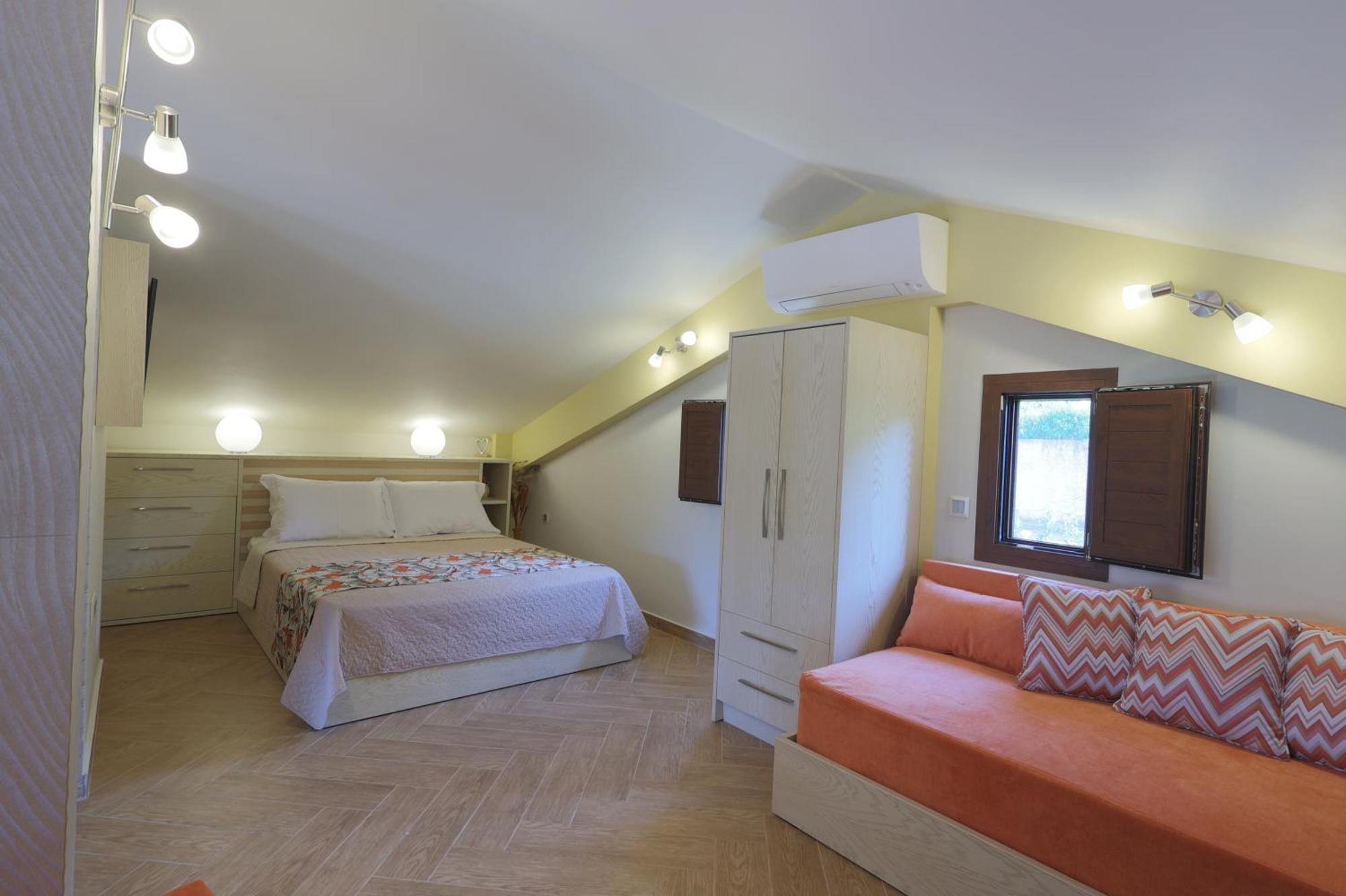 Aracelia Villas With Private Pool Siviri Exteriér fotografie
