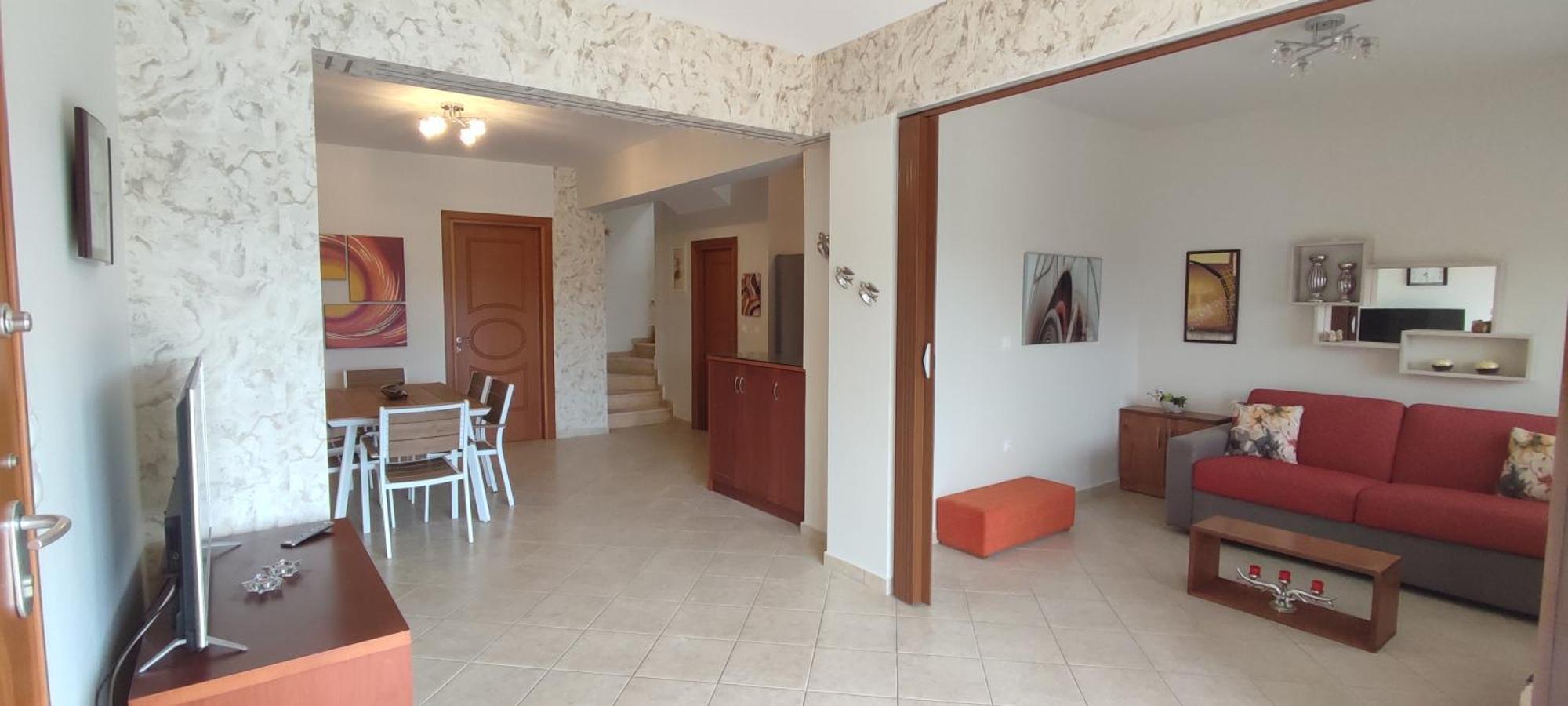 Aracelia Villas With Private Pool Siviri Exteriér fotografie