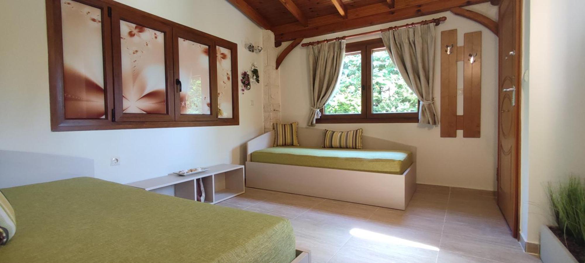 Aracelia Villas With Private Pool Siviri Pokoj fotografie