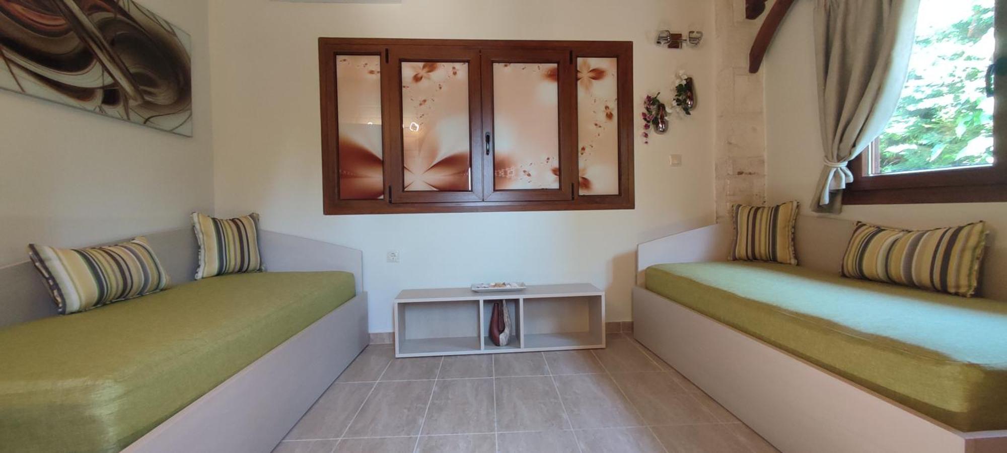 Aracelia Villas With Private Pool Siviri Pokoj fotografie