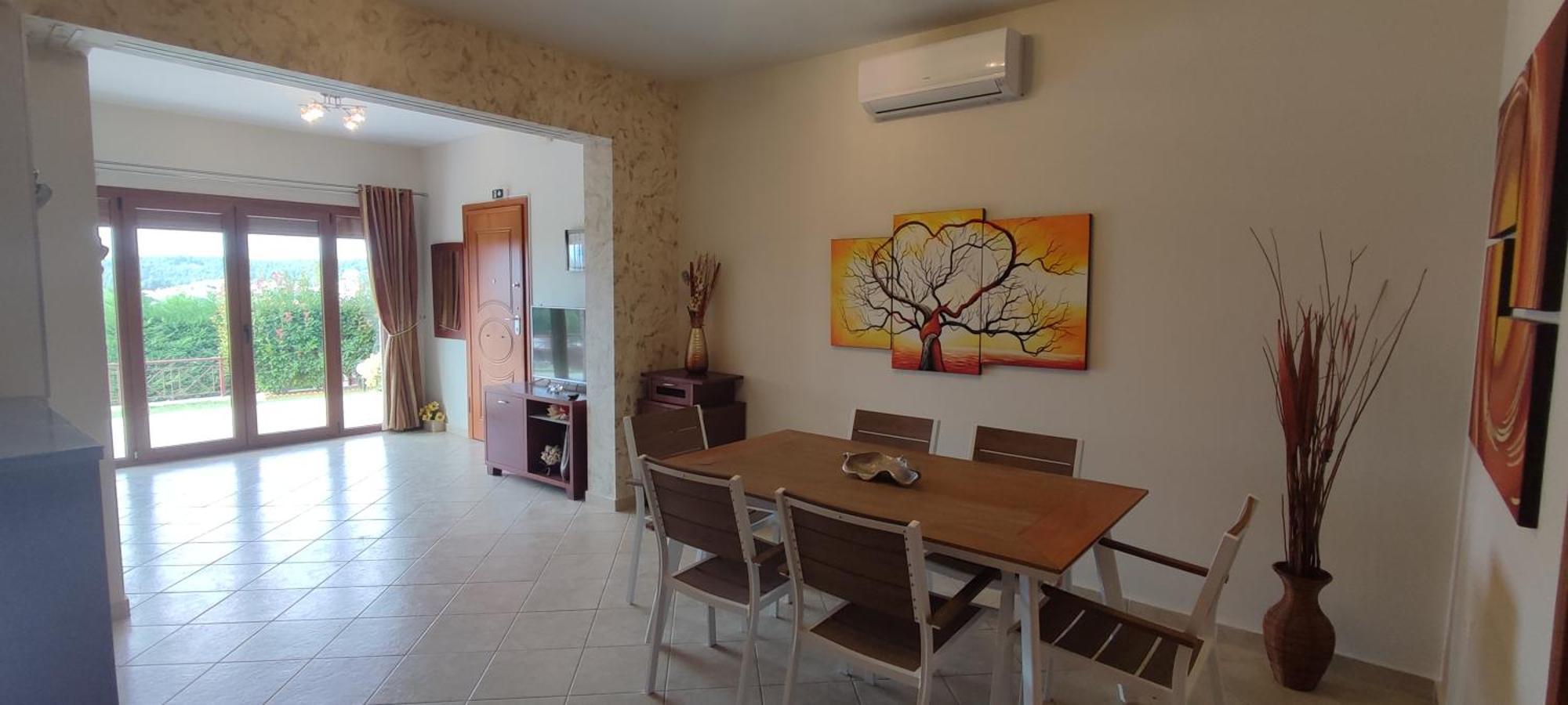 Aracelia Villas With Private Pool Siviri Exteriér fotografie