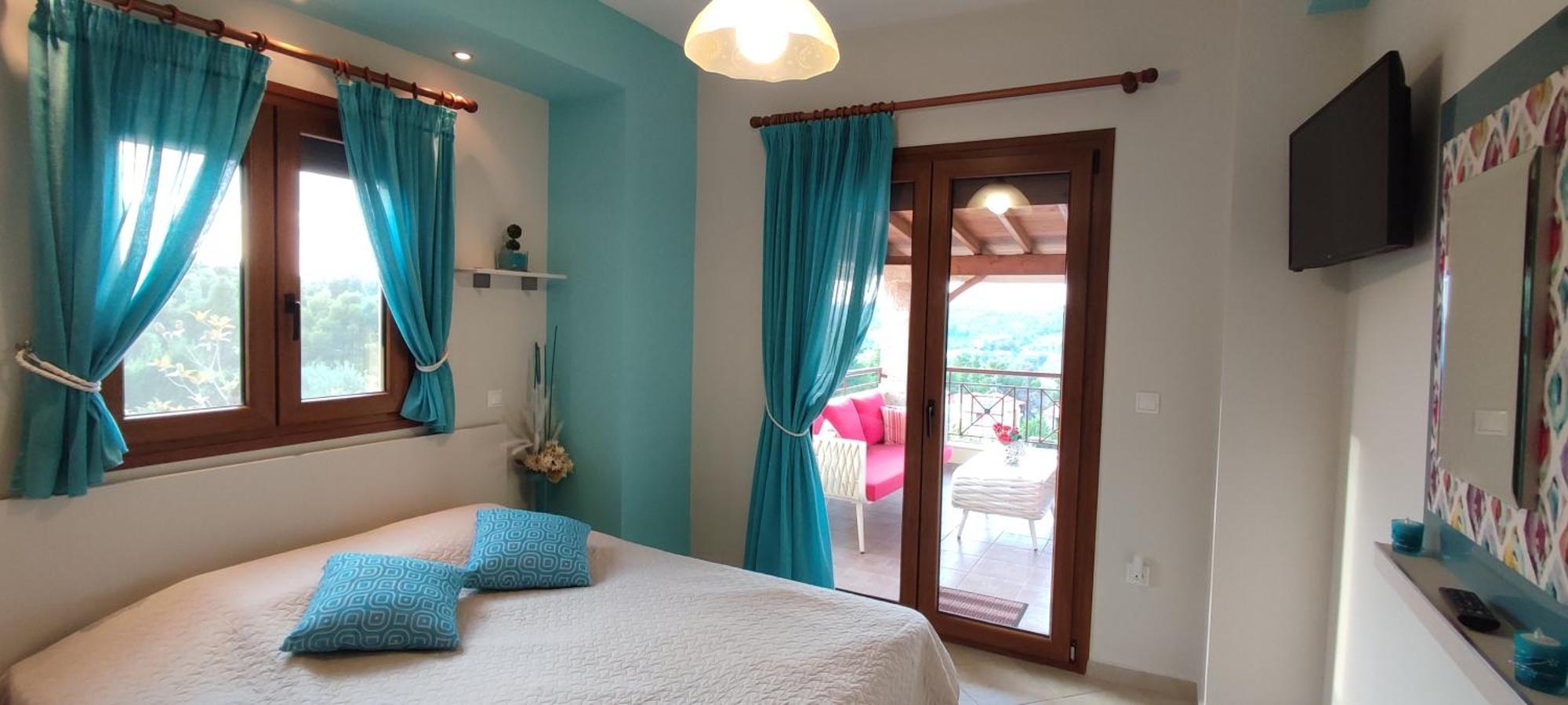 Aracelia Villas With Private Pool Siviri Pokoj fotografie