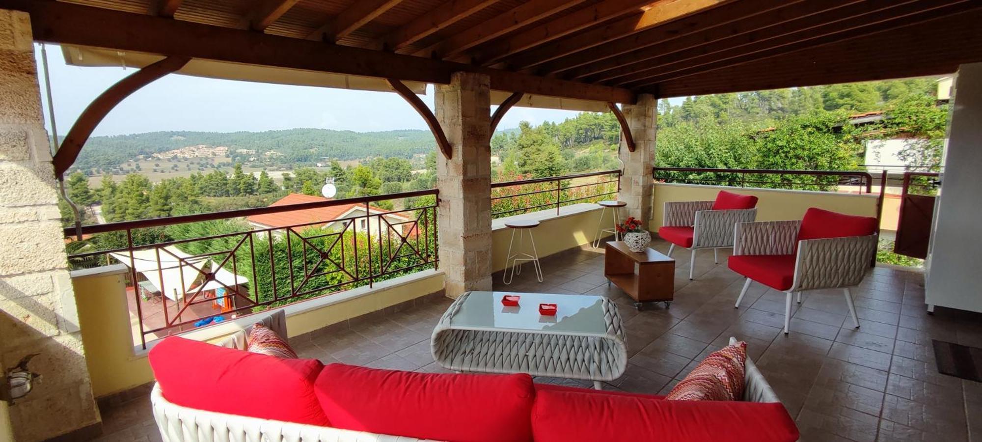 Aracelia Villas With Private Pool Siviri Pokoj fotografie