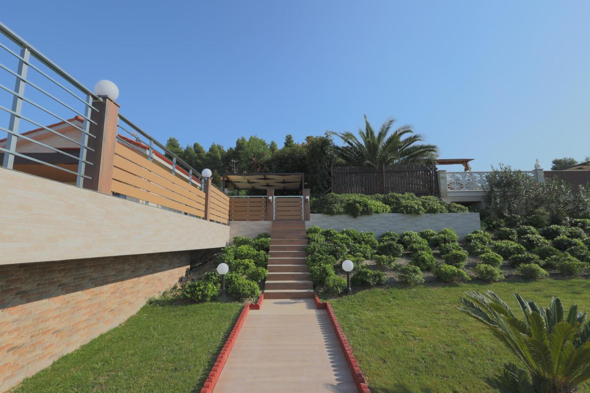 Aracelia Villas With Private Pool Siviri Pokoj fotografie