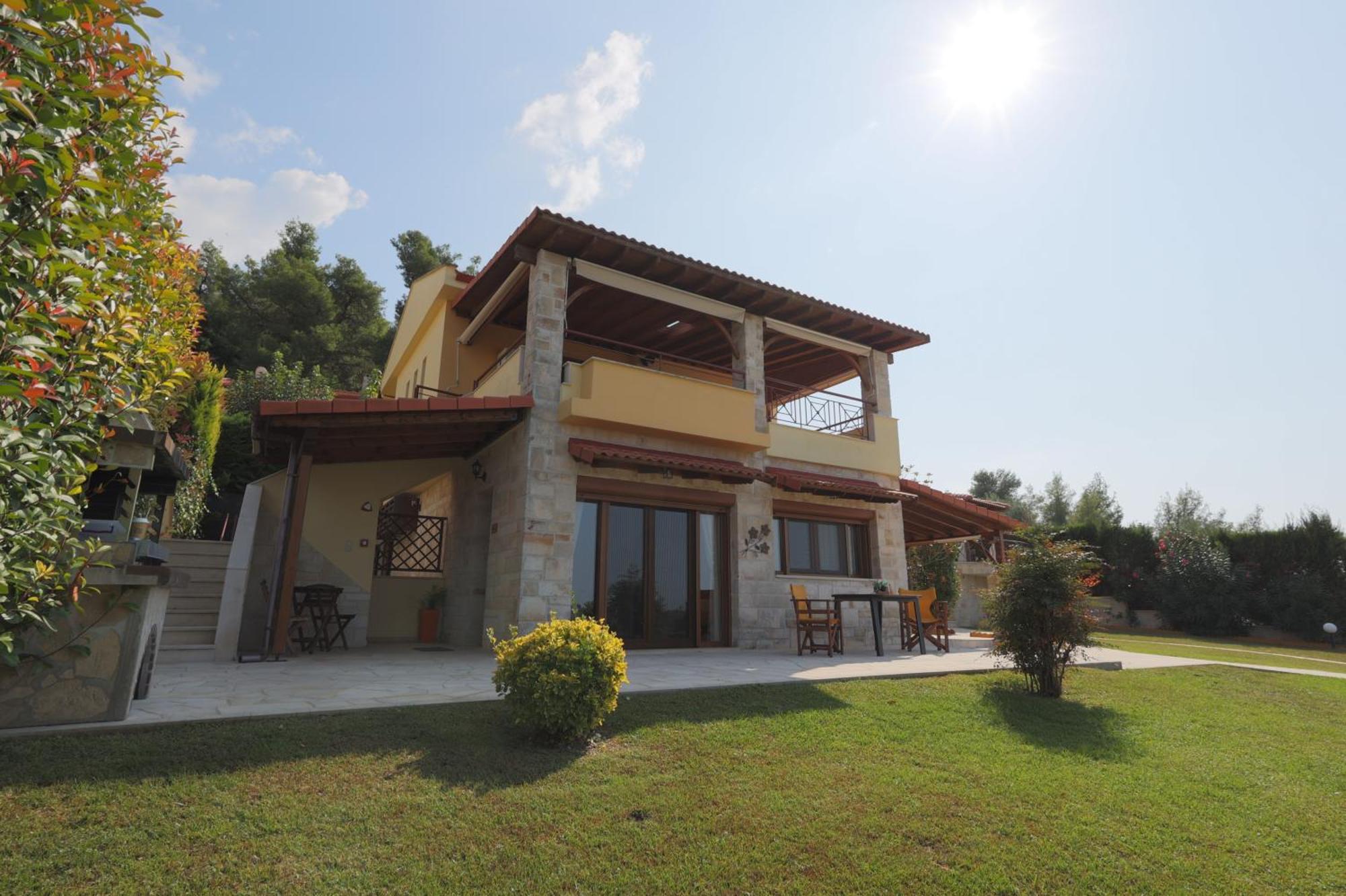 Aracelia Villas With Private Pool Siviri Pokoj fotografie