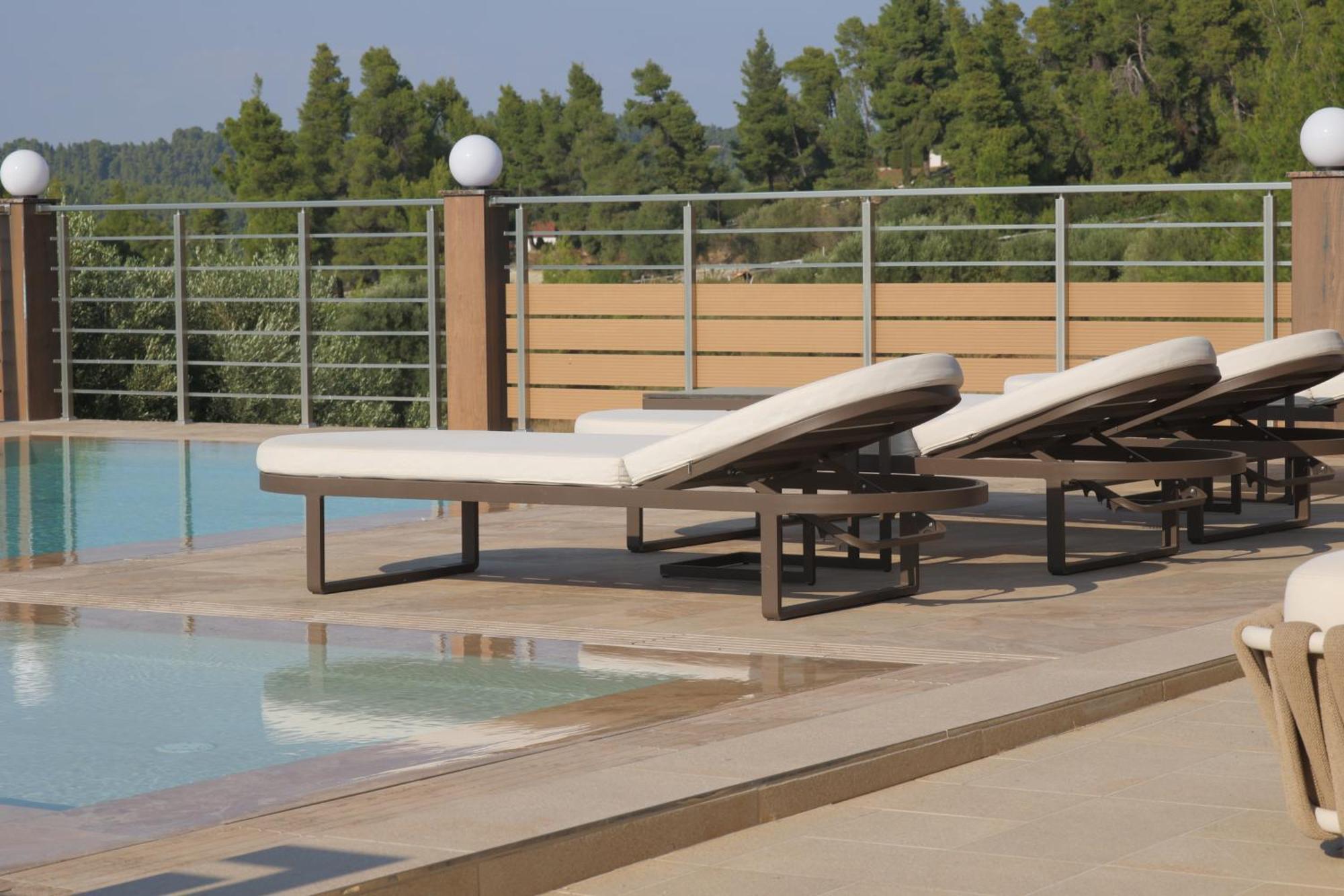 Aracelia Villas With Private Pool Siviri Pokoj fotografie