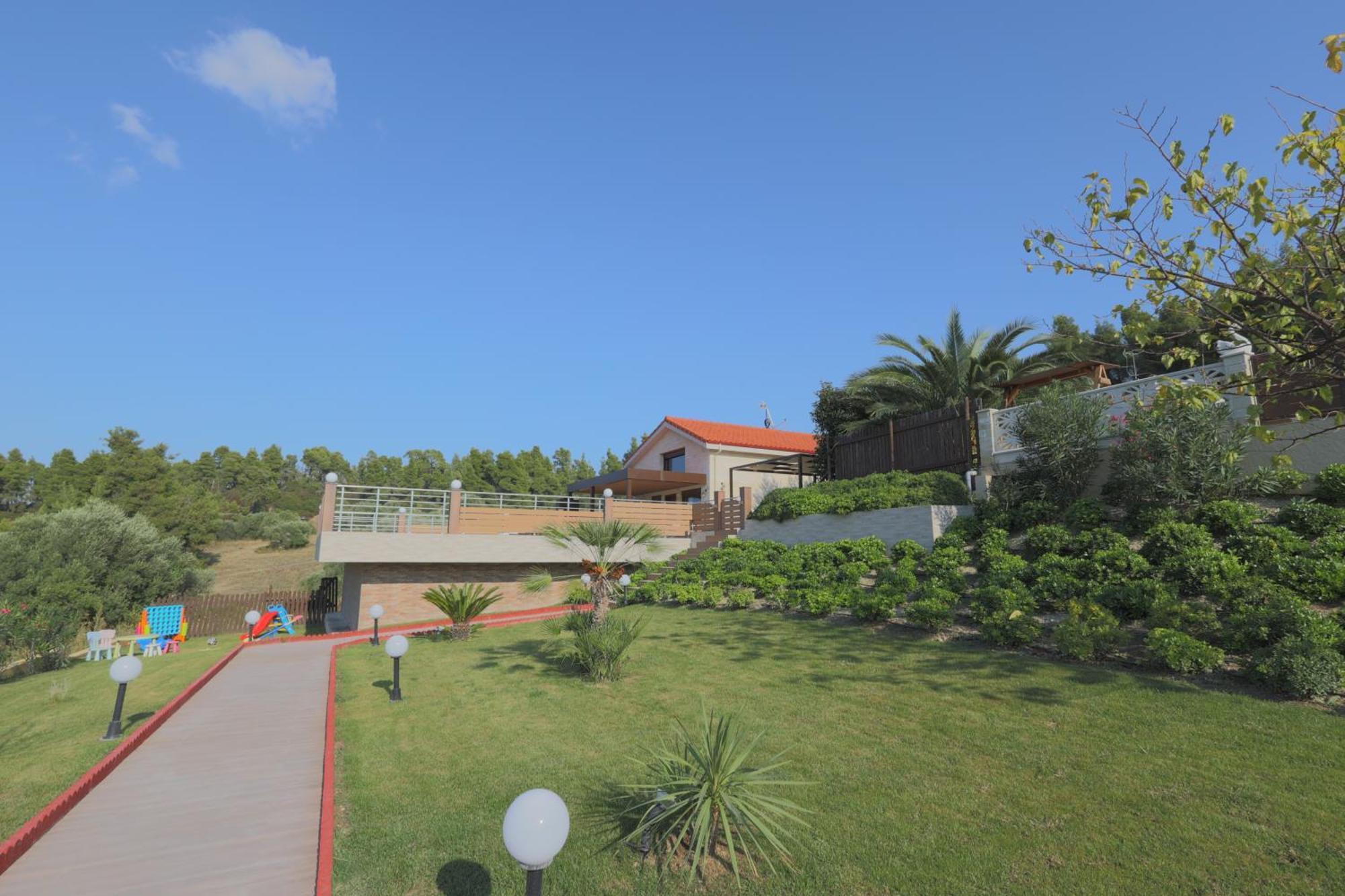 Aracelia Villas With Private Pool Siviri Pokoj fotografie
