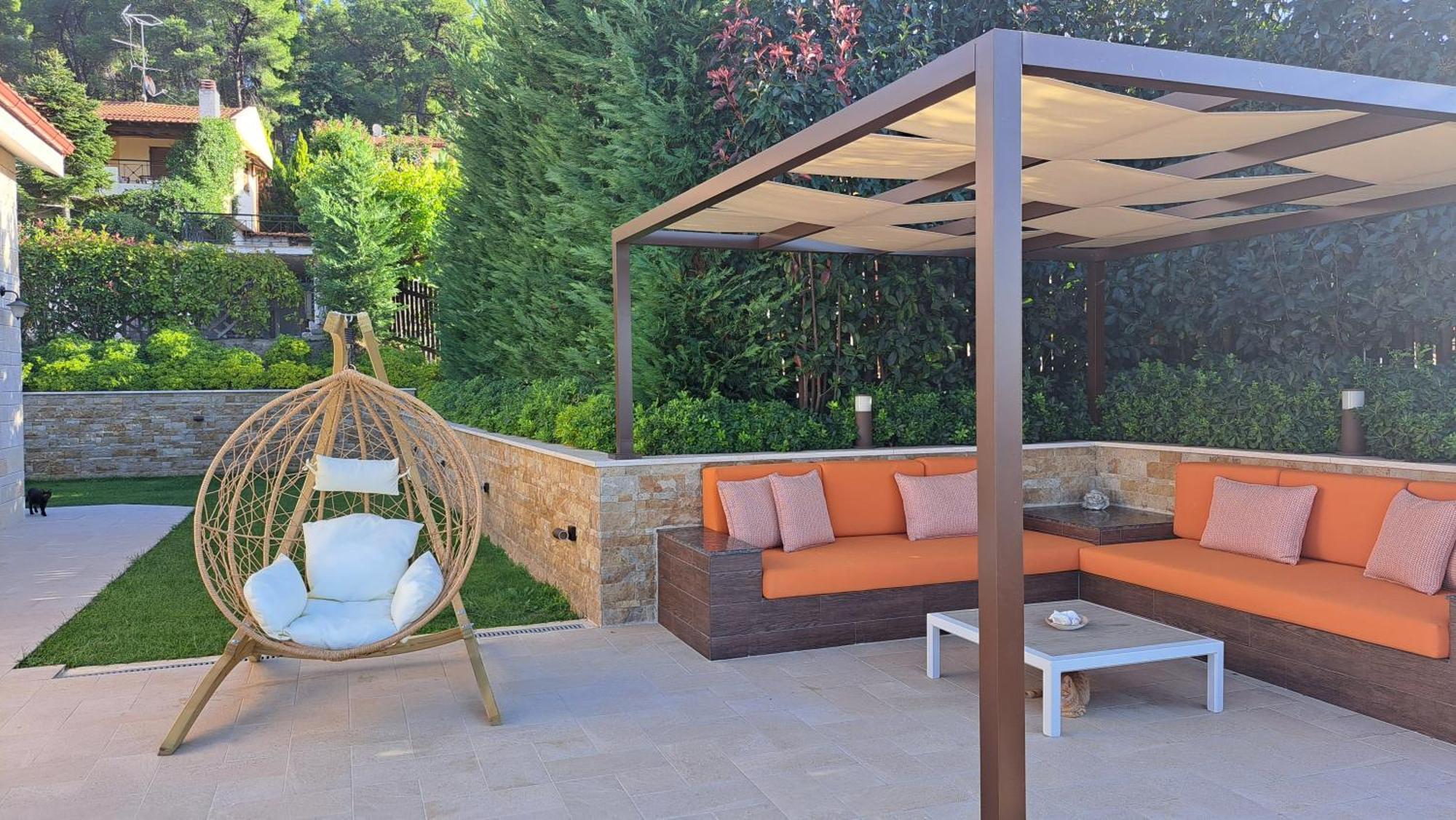 Aracelia Villas With Private Pool Siviri Pokoj fotografie