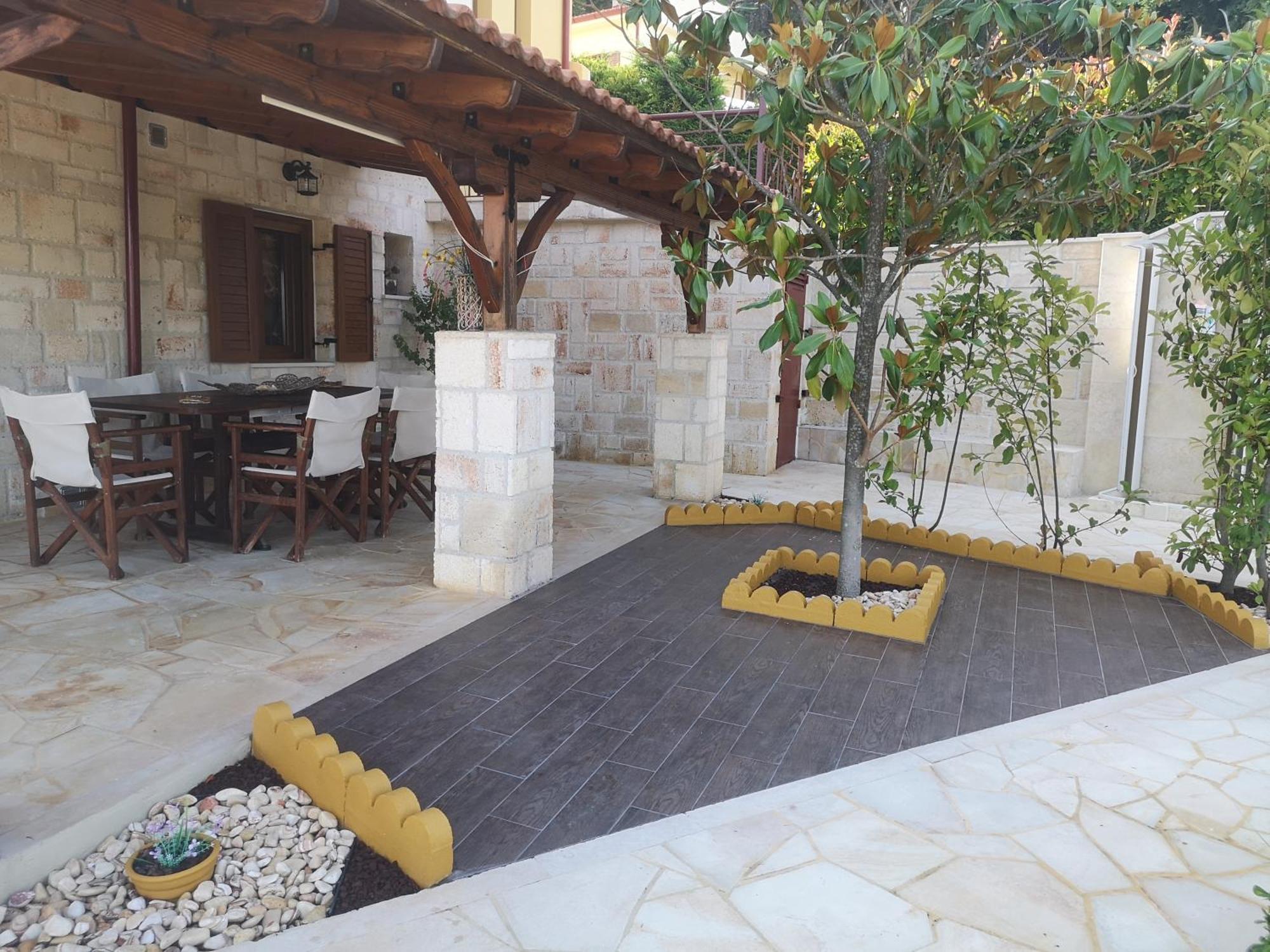 Aracelia Villas With Private Pool Siviri Pokoj fotografie