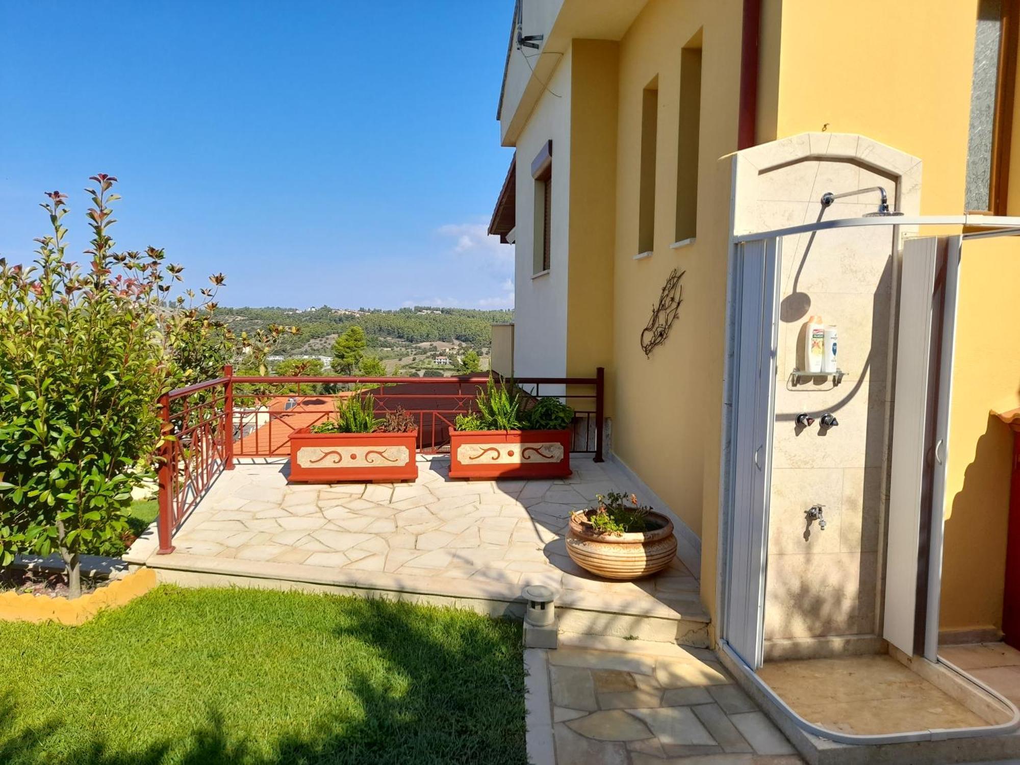 Aracelia Villas With Private Pool Siviri Pokoj fotografie