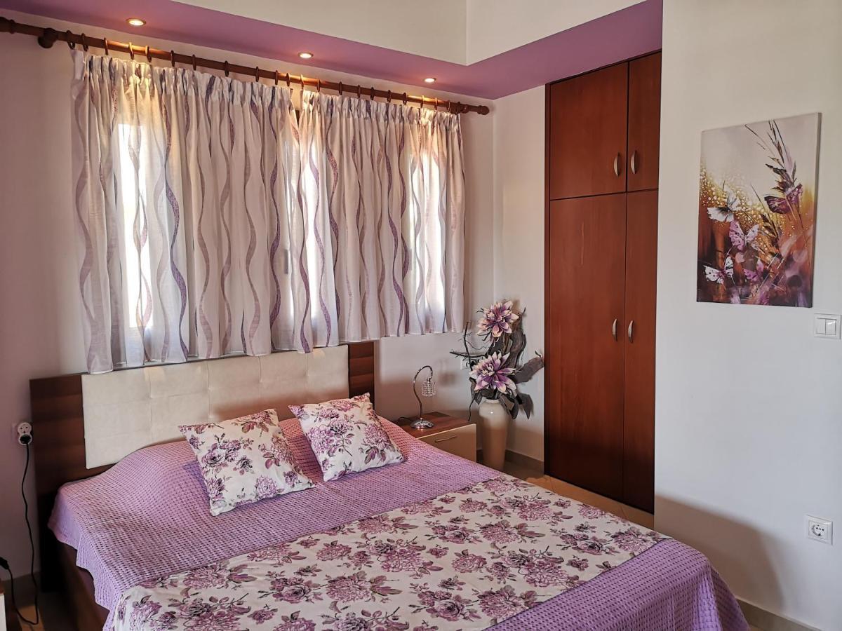 Aracelia Villas With Private Pool Siviri Exteriér fotografie